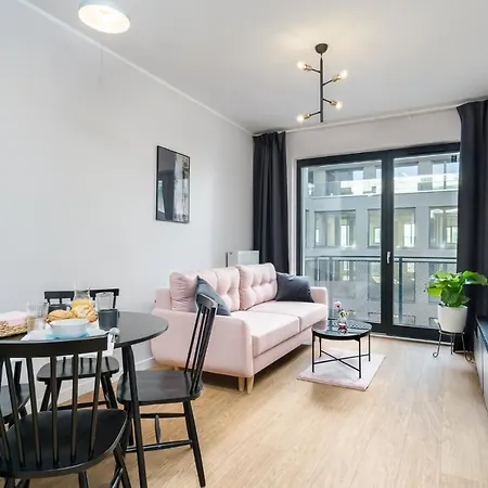 Małe Garbary Apartament *