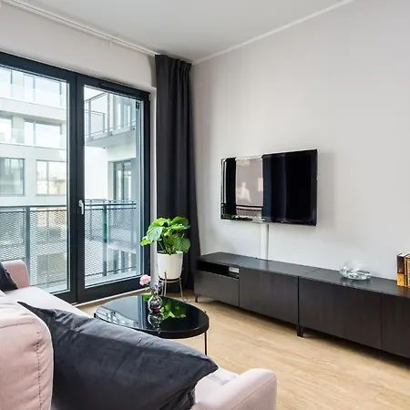 Małe Garbary Apartament