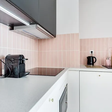 Male Garbary Apartment Poznan