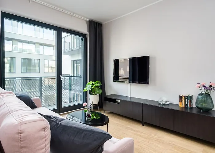 Male Garbary Apartamento