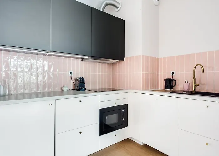 Male Garbary Apartamento *