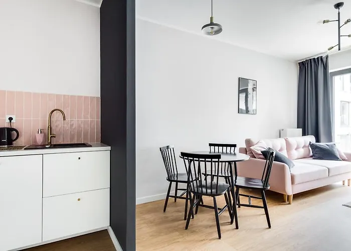 Male Garbary Apartamento